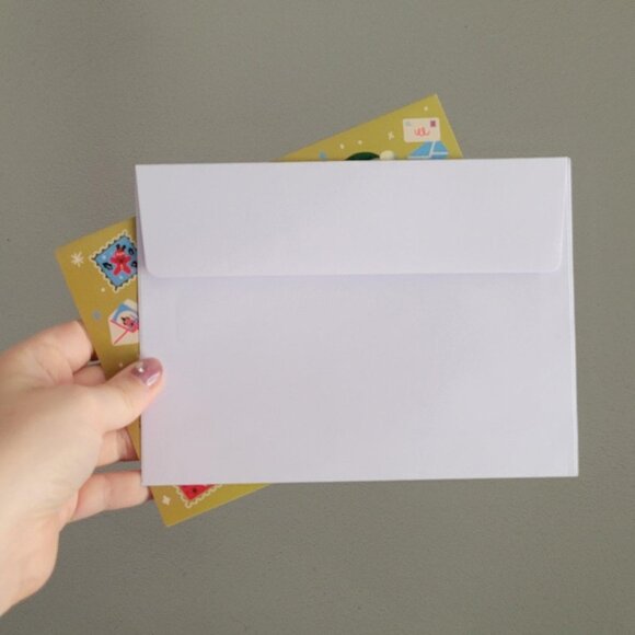 New Disney Christmas Cards - Set of 10 - Picture 12 of 12